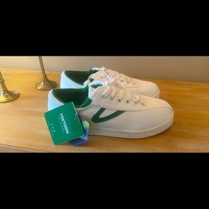 Canvas Tretorn Shoes